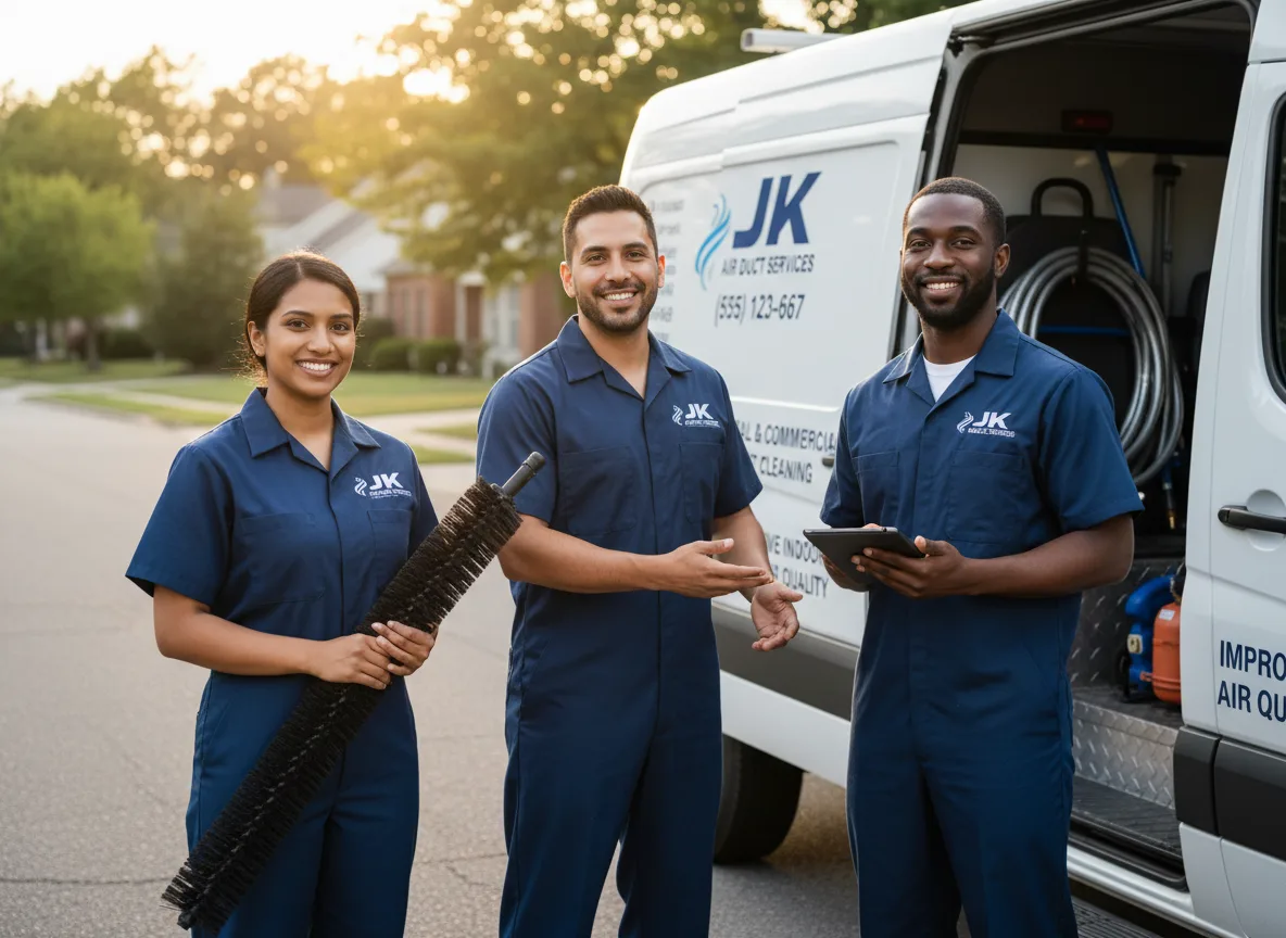 Air Duct Cleaning company in Nekoma, ND
